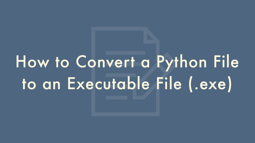 convert exe file to python online